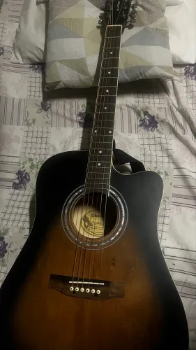 violão waldman