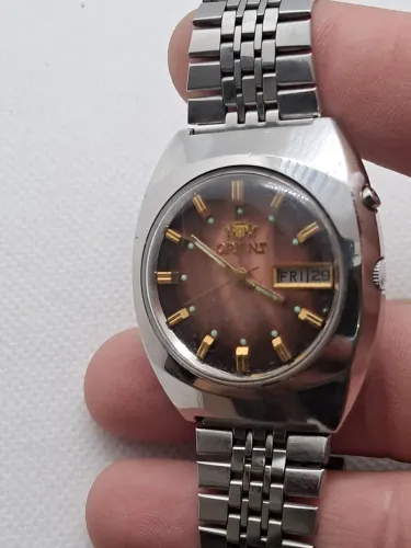 Relogio orient automático  vintage 