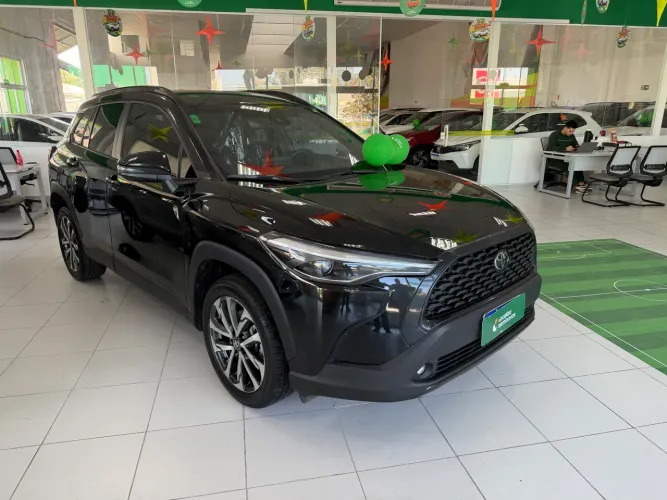 Toyota Corolla Cross XRE 2.0 16V Flex AUT 2024