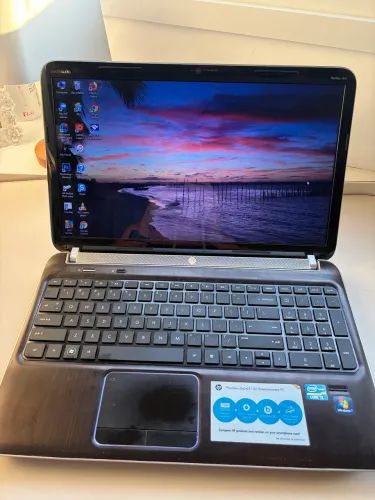 Notebook HP Pavilion dv6 | Intel Core i3 | 6 GB RAM | HD 500 GB 