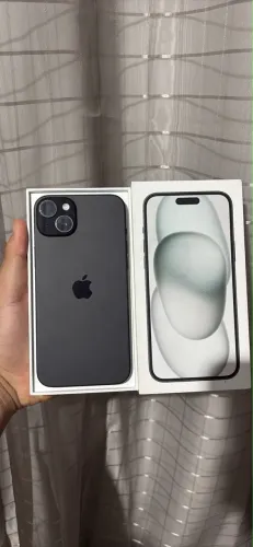 IPhone 15 Plus 128GB Black (Completo)
