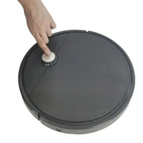 Robo Aspirador Multifuncional MOP Passa Pano Seco Umido Limpeza Faxina