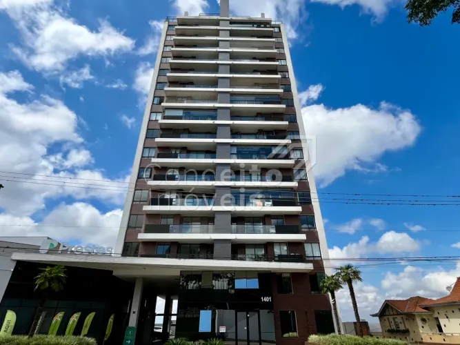 Edifício L'Essence Parc - Apartamento Mobiliado