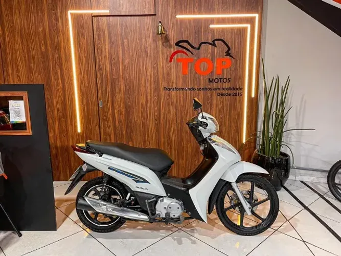 Honda Biz 125 EX 2014 | Econômica | Prática para o Dia a Dia | Financiamos.