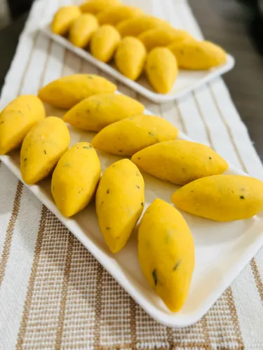 Bolinho de frango 