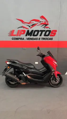 Yamaha Nmax 160 2022