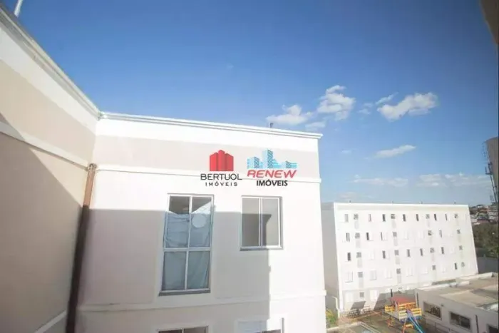 Apartamento a venda Condomínio Parque Canto dos Canários