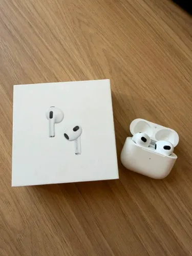 Airpods 3rd generation