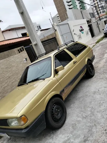 Volkswagen Parati GLI / GL 1.8 (álcool) 1993