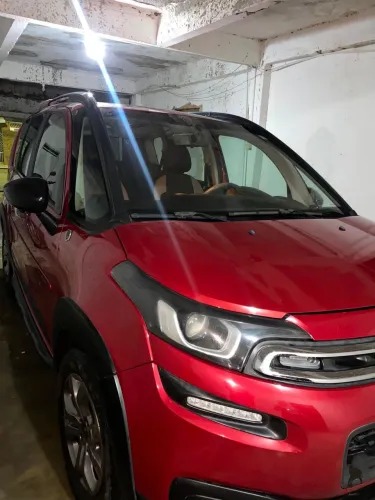 Citroen Aircross Live 1.6 Flex 16V 5P Mec. 2018