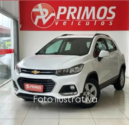 Chevrolet Tracker LT 1.4 Turbo 16V Flex 4X2 Aut. 2017