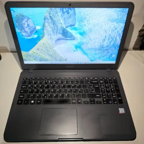 Notebook samsung essentials i3-7020u 4gb Ssd 480gb