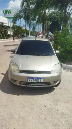 Ford Fiesta Sed. Personnalite 1.0 8V 4P 2007