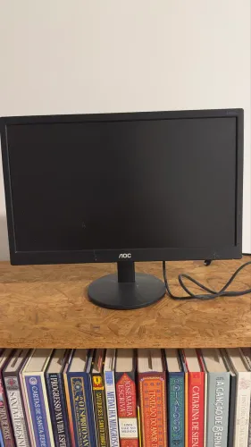 PC COMPLETO INTEL CORE i5 + MONITOR AOC