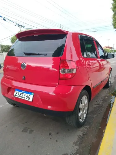 Volkswagen Fox Plus 1.0mi/ 1.0mi Total Flex 8V 4P 2009