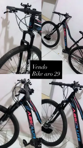 Bike aro 29