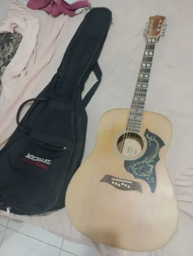 Violão Michael Galaxy VM 925 TD