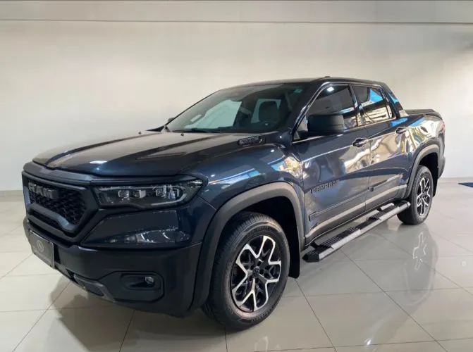 Ram Rampage Rebel 2.0 TB CD 4X4 Diesel Aut. 2024