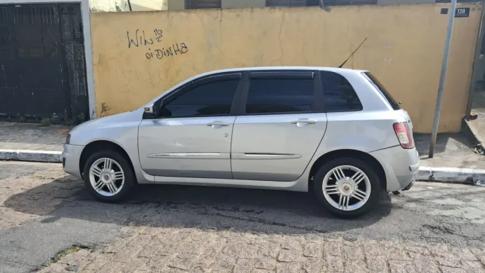 Fiat Stilo 1.8/ 1.8 Connect Flex 8V 5P 2008