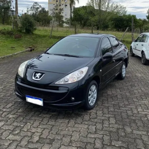 Peugeot 207 Sed. Passion XR Sport 1.4 Flex 8V 4P 2010