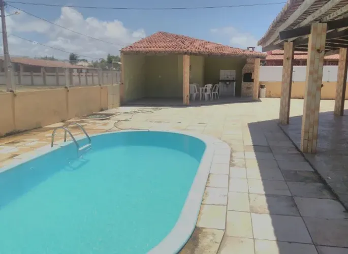 REVEILON e CARNAVAL em Família Nesta Charmosa Casa de Praia na Redinha Nova