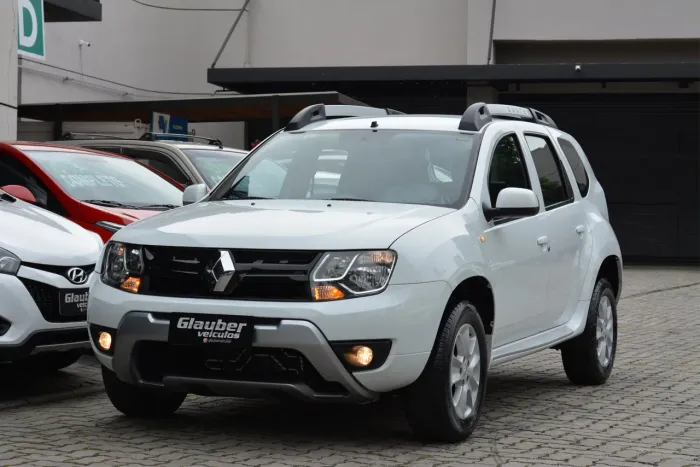 Renault Duster Dynamique 2.0 Hi-flex 16V Aut. 2016