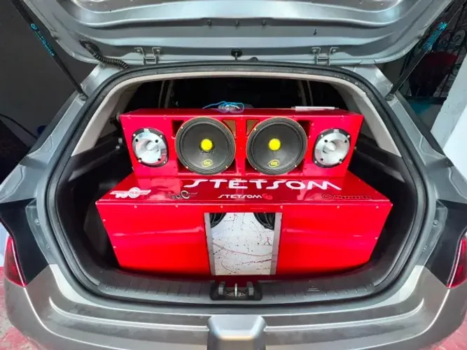 Som Automotivo Completo Tipo Trio - Módulo Taramps, Soundigital, Stetsom, Eros e JBL