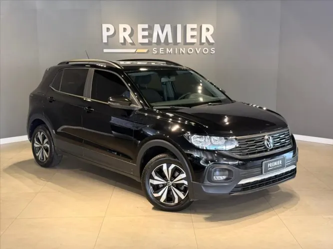 Volkswagen T-Cross Sense 1.0 TSI Flex 5P Aut. 2024