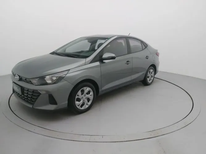 Hyundai HB20S Comfort 1.0 Flex 12V Mec. 2026