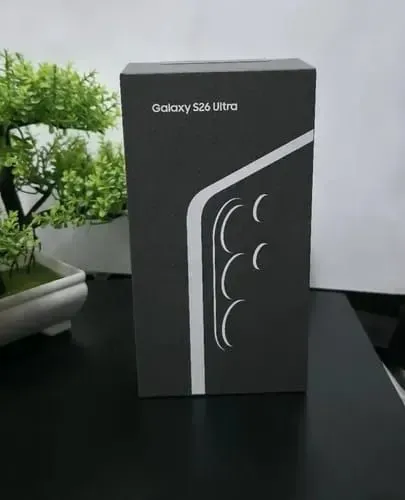 SAMSUNG S26 ULTRA 256