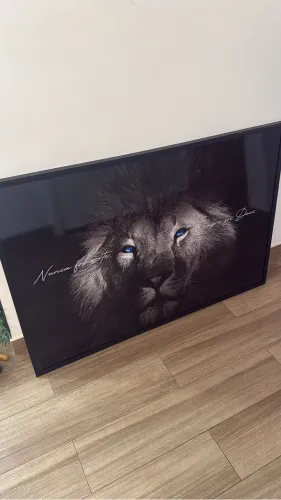 Quadro - Leão de Judá - 120 x 80