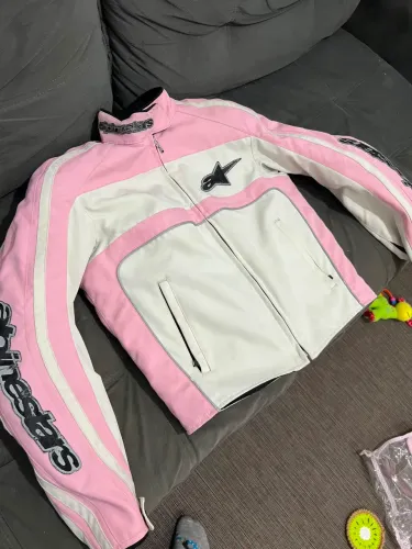 Jaqueta Alpinestars Stella T-Dyno Feminina Tamanho M
