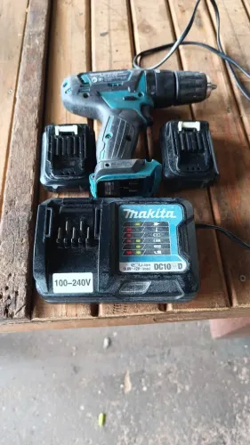 parafusadeira makita hp333d