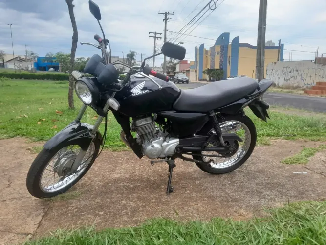 VENDE-SE TITAN 150 KS 2007