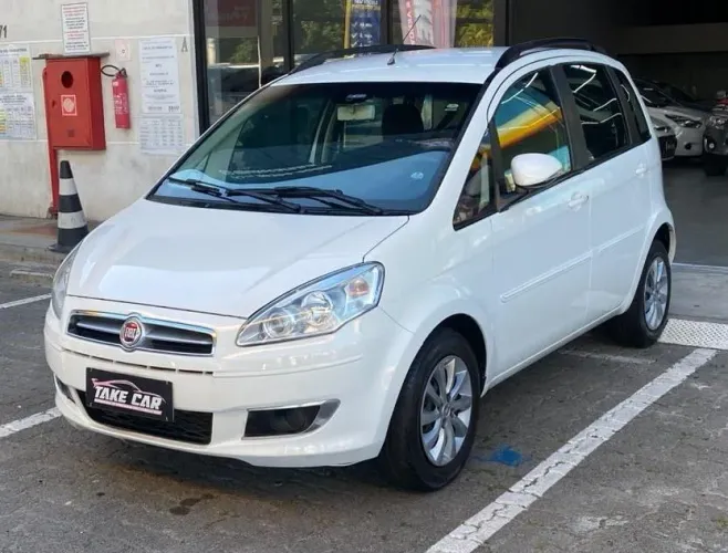 Fiat Idea Attractive 1.4 Fire Flex 8V 5P 2015