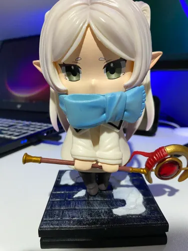 Action figure - Frieren