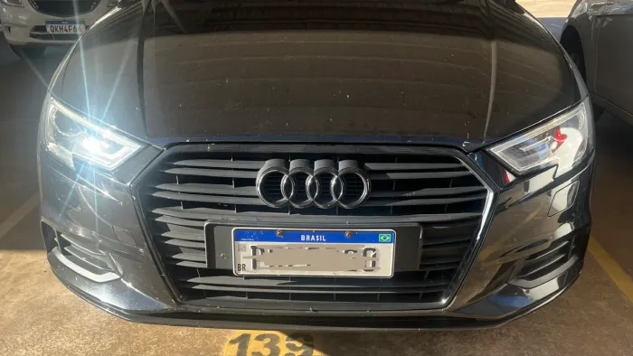 PARACHOQUE FRONTAL AUDI A3 2016 a 2019