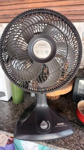 Ventilador Arno Turbo Silêncio Maxx. Entrego pessoalmente