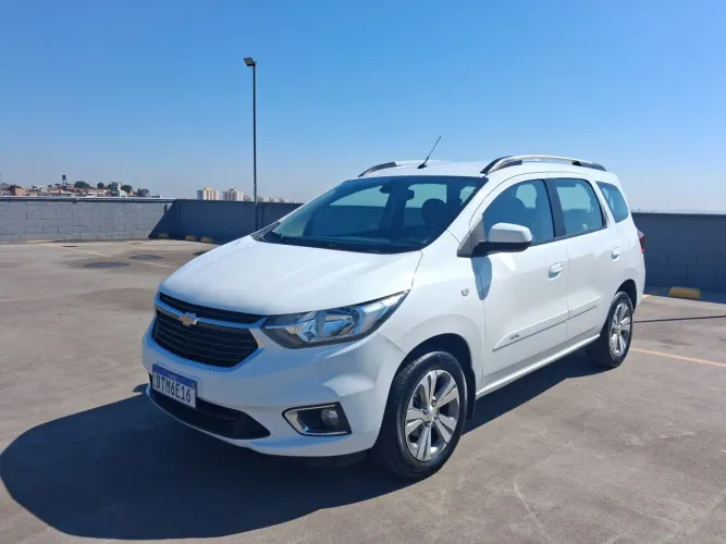 Chevrolet Spin Premier 1.8 8V Econo.flex 5P Aut. 2023