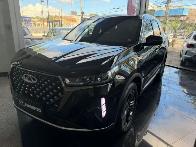 Chery Tiggo 7 Sport 1.5 Turbo Flex 16V Aut. 2025