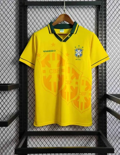 Seleção Brasileira Retrô