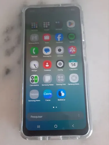 SANSUNG A06  COMO NOVO