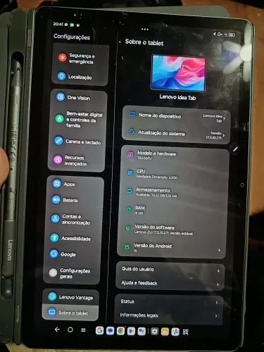 Tablet Lenovo