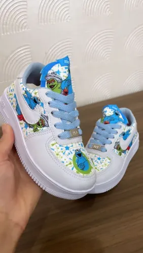 Promoção Tênis Nike infantil