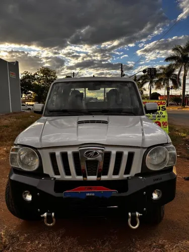 Mahindra Scorpio 2.6 CD TB Diesel Crde 4X4 2012