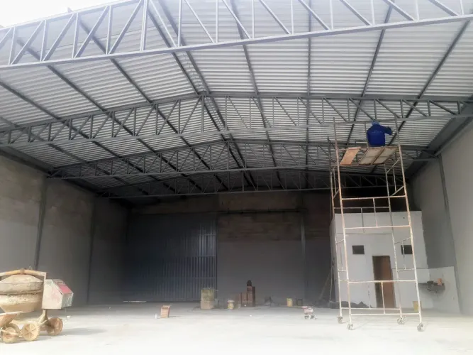 Serviço de qualidade para sua obra faça seu orçamento