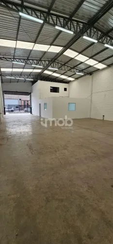 Galpão à Venda Jardim do Paço Sorocaba SP