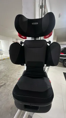 Cadeirinha Peg Perego Viaggio 2-3 | Excelente Estado | Segurança e Conforto