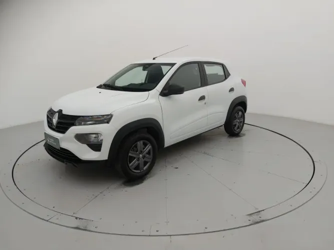 Renault Kwid 1.0 Zen 2026