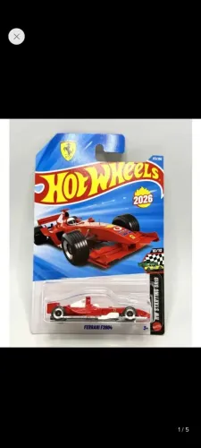 Hotwheels F2004